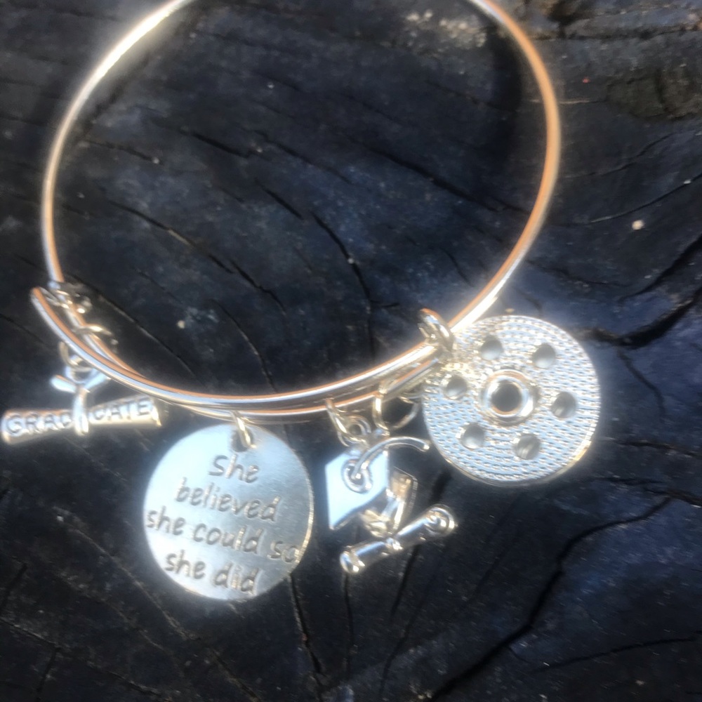 Graduation bracelet - Picture 5 of 8